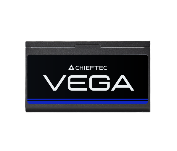 Фото Chieftec Vega PPG-850-S (ATX 3.1, 850W, 80 PLUS GOLD, Active PFC, 135mm fan, Gen5 PCIe) Retail