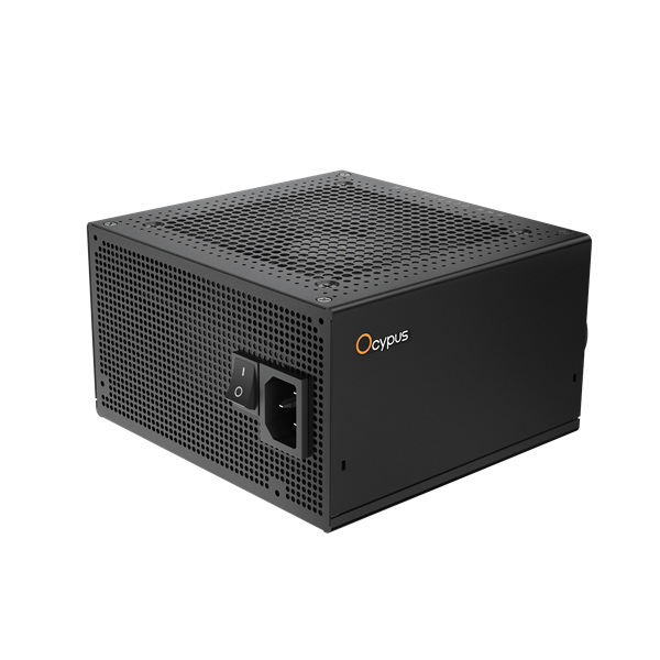 Фото Ocypus Delta P750S, 750W, APFC, 80+ Bronze, ATX 3.1, 120mm Fan (P750S-BF)