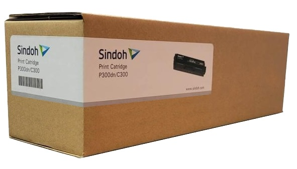 Картридж желтый для цветных устройств Sindoh P300dn/C300, ресурс 6 700 отпечатков