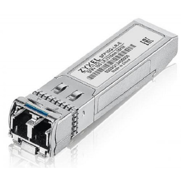 Zyxel SFP10G-LR-E, single mode, SFP+, Duplex LC, 1310nm, 10 км, 1шт
