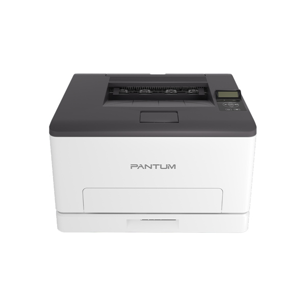 Фото Pantum CP1100DN, Printer, Color laser, A4, 18 ppm (max 30000 p/mon), 1 GHz, 1200x600 dpi, 1 GB RAM, Duplex, paper tray 250 pages, USB, LAN, start. cartridge 1000/700 pages