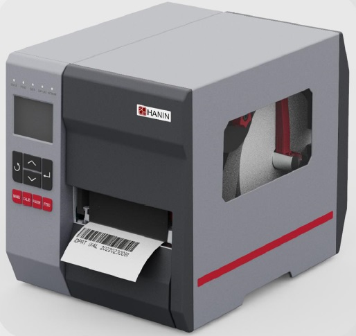 Принтер этикеток iDPRT iQ4, 4", TT, 203DPI, 10IPS (254 mm/sec), 128/256MB, RTC, USB Type B 1, USB HOST 1, Ethernet 1, RS232(9-pin) 1, RJ451, ZPL-II, TSPL, EPL2, DPL