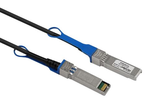 Фото LR-Link DAC 25Gb SFP28 to SFP28 Direct Attach Passive Copper Cable, 3m
