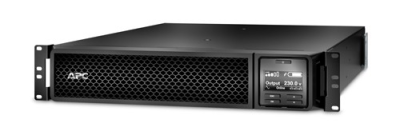 APC Smart-UPS SRT RM, 3000VA/2700W, On-Line, Extended-run, Rack 2U, user repl. batt.,LCD,USB,SmartSlot,with PC Business,Black, Pre-Inst. Web/SNMP, 1 year warranty