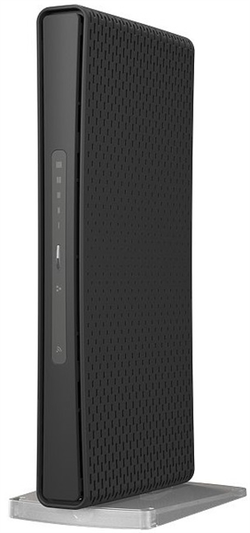 Фото MikroTik hAP ac3 with 4-core 716 MHz CPU, 256MB RAM, 5 x Gigabit LAN (PoE-out on port#5), two wireless interfaces (built-in 2.4Ghz 802.11b/g/n two chain, built-in 5Ghz 802.11ac two chain), 3dBi 2.4GHz