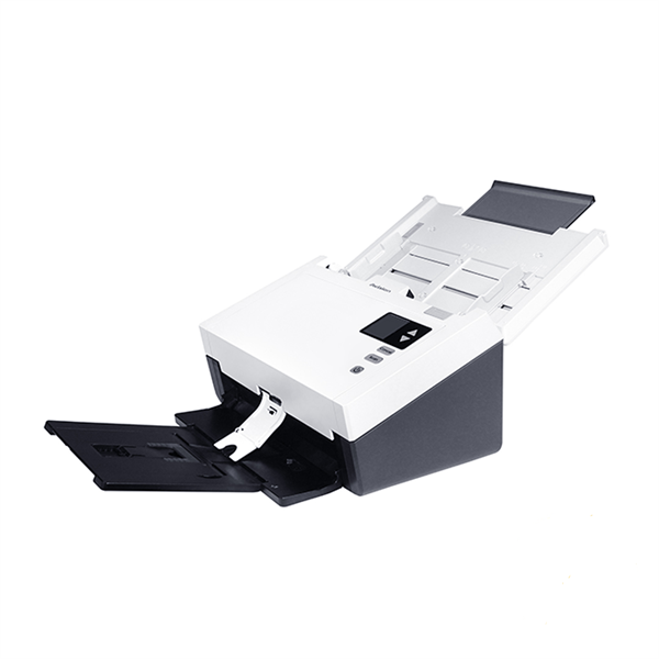 Avision AD345GN, протяжный А4, 60 стр/мин, ДАПД 100 листов, USB3.2, USB-Host, Ethernet (000-1011-02G)