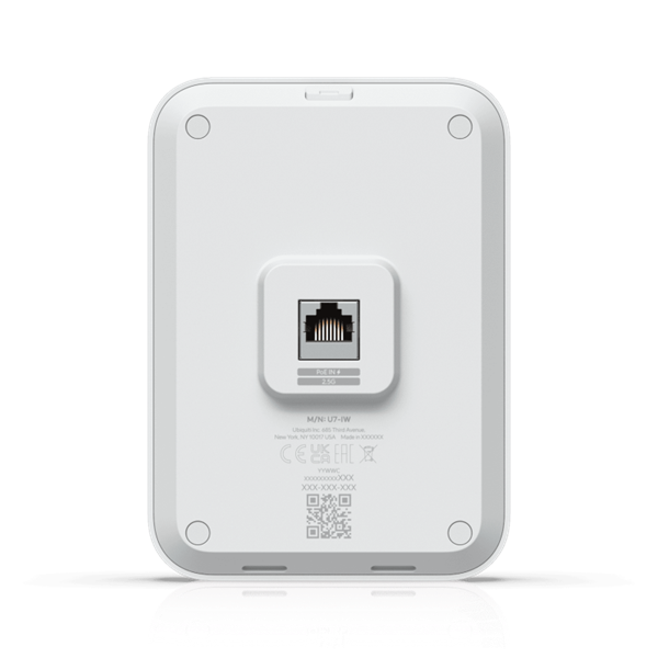 Фото Ubiquiti U7 In-Wall