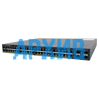 Cisco Catalyst 2960-X (WS-C2960X-48FPS-L)