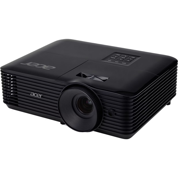 Фото Acer projector X139, DLP, WXGA, 5000 Lm, 20000:1, EMEA, 2.7 Kg, EURO Power (replace MR.JTJ11.00R, MR.JX611.00Z, X139WH)