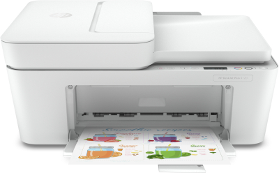 HP DeskJet Plus 4120 All in One Printer