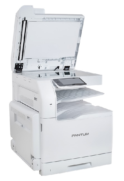 Фото Pantum BM420ADN P/C/S, Mono, А3, 35 ppm (max 100 тыс/mon), 1,2 GHz, 1200х1200 dpi, Standard Memory 4 gb, network, ADF:110 pages.