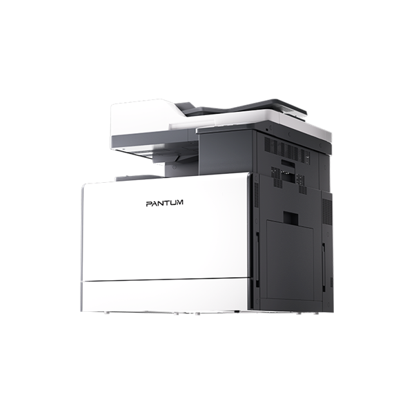 Фото Pantum CM230ADW (МФУ, А3, цвет, 25 стр/мин, 1 ГГц, 1 Гб, дуплекс, RADF, 60-216 г/м, лоток 250+100, eMMC 32 Гб, тач-панель 4,3", USB, Ethernet, WiFi, тонер 3000(черный)/2000(цвет))