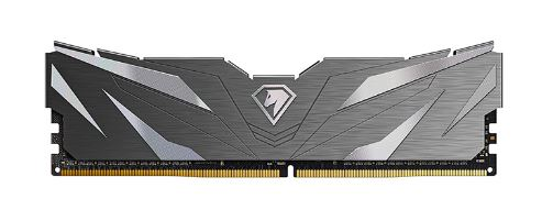 Netac Shadow II 8GB DDR4-2666 (PC4-21300) C19 19-19-19-43 1.2V Memory module (DIMM) Black