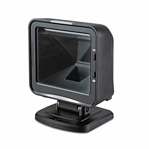 Фото Mindeo MP8610 USB Kit: 2D, cable USB, stand, black