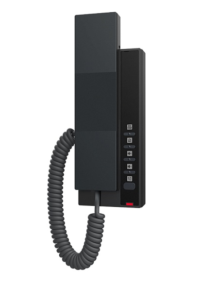Фото Fanvil H601W, 2 SIP-акк., БП в комп., 1x100 Mbps, Wi-Fi 6, 2 прог. клав.