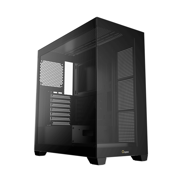 Фото Ocypus Gamma C72 BK, ATX, USB3.0*1+USB2.0*2