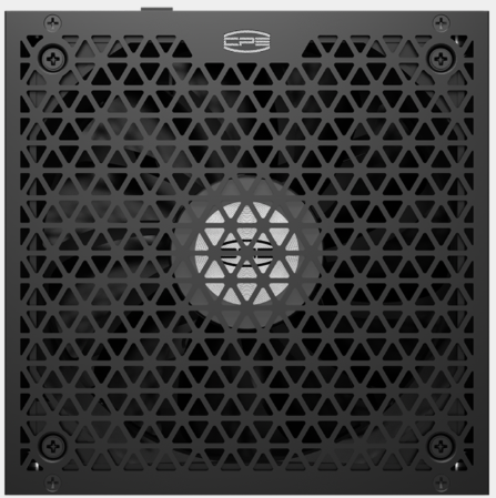 Фото PCCooler YK650, 650W, ATX3.1/PCIe5.1, APFC, 80+ Bronze, 13.5cm Fan, Non-Modular (P5-YK650-B1F)