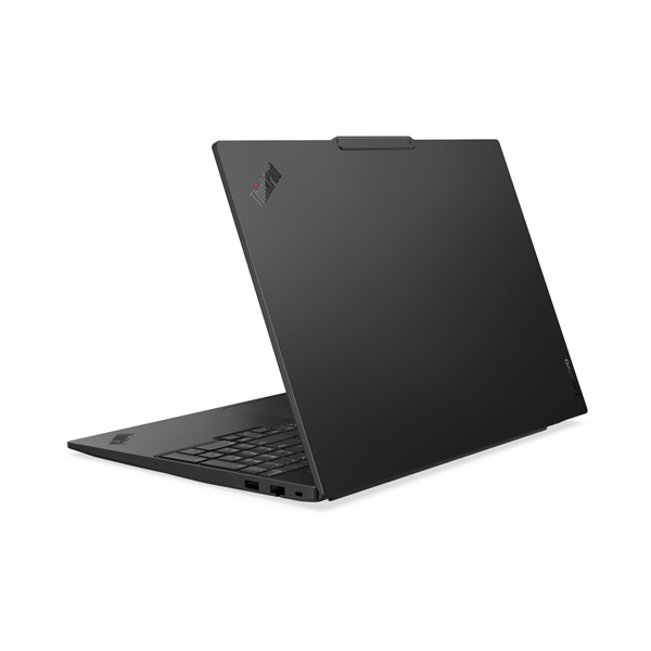 Фото ThinkPad E16 Gen 3 16" WUXGA (1920x1200) IPS 300N, Ultra 5 226V, 16GB Soldered LPDDR5X-8533, 512GB SSD M.2, Intel Arc 130V, WiFi6E, BT, TPM2, FPR, FHD+IR Cam, Kb Ru/Eng,48Wh, 65W USB-C, NoOS, 1Y, 1.63