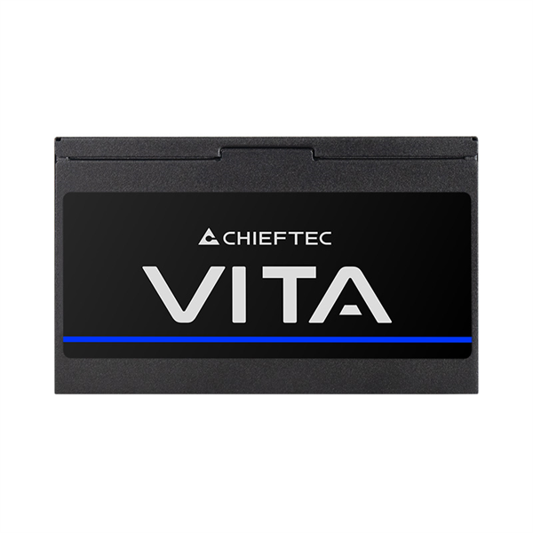 Фото Chieftec Vita BPX-750S (ATX 2.53, 750W, 80 PLUS BRONZE, Active PFC, 120mm fan) Retail