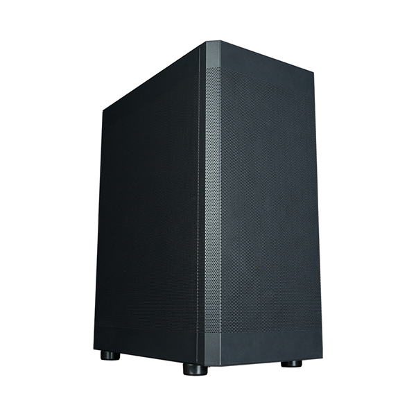 Фото ZALMAN i4, ATX, BLACK, FRONT MESH, SIDE MESH, 2x3.5", 2x2.5", 1xUSB2.0, 2xUSB3.0, FRONT 3x120mm, REAR 1x120mm, TOP 2x120mm