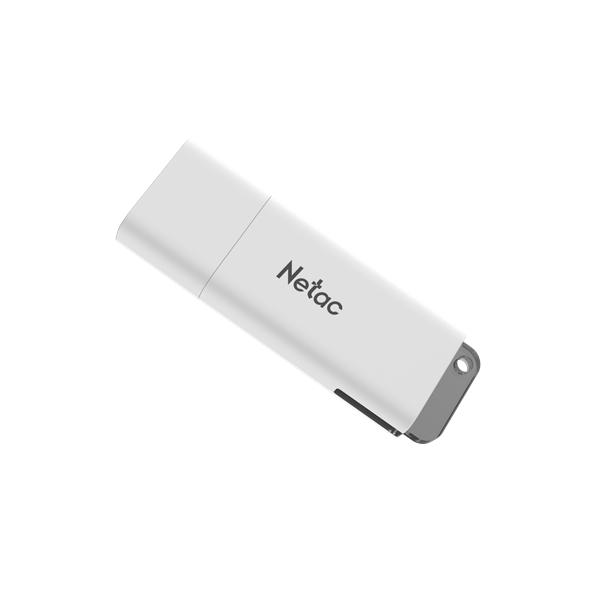 Фото Netac U185 256GB USB3.2 Flash Drive, with LED indicator (replaced NT03U185N-256G-30WH)