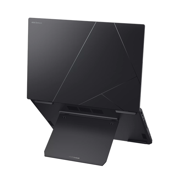 Фото ASUS Zenbook Duo UX8406CA-QL345X Intel Core Ultra 7 255H/32GB 1TB/Intel Arc Graphics/14"FHD(1920 x 1200)OLED 16:10/WiFi 7+BT 5.4/WIN11 PRO/1.65 kg/Inkwell Gray/Stylus+Sleeve