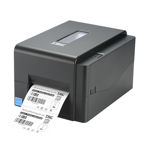 Принтер этикеток TSC TE200, 4", TT, 203 dpi, 6 ips, 16MB SDRAM, 8MB Flash, USB 2.0 EU