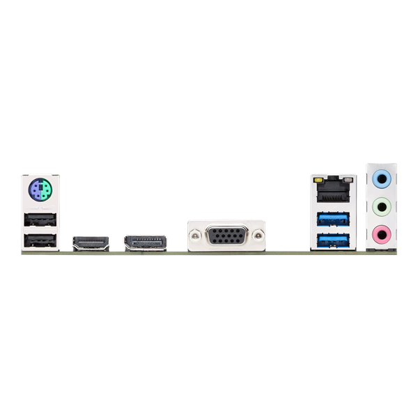 Фото ASUS PRIME H610I-PLUS-CSM, LGA1700, B610, 2*DDR5, 4*SATA, 1*M.2, 2*USB 3.2, 2*USB 2.0, 1*PCIx16, HDMI+DP+VGA, mITX; 90MB1GB0-M0EAYC