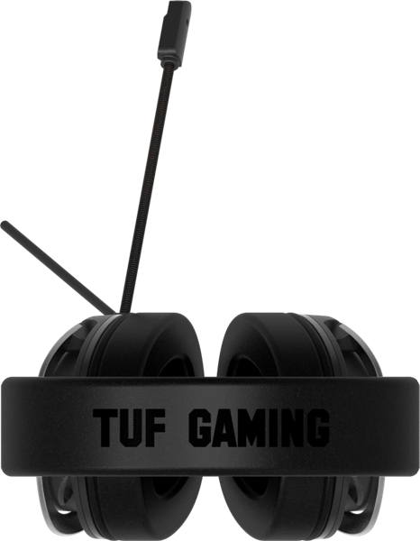 Фото ASUS TUF GAMING H3 GUN META, Wired, 3.5mm audio/mic combined connector, 294g, 20Hz~20kHz