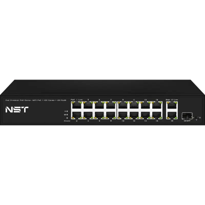 New System Technologies NS-SW-16F3G-P