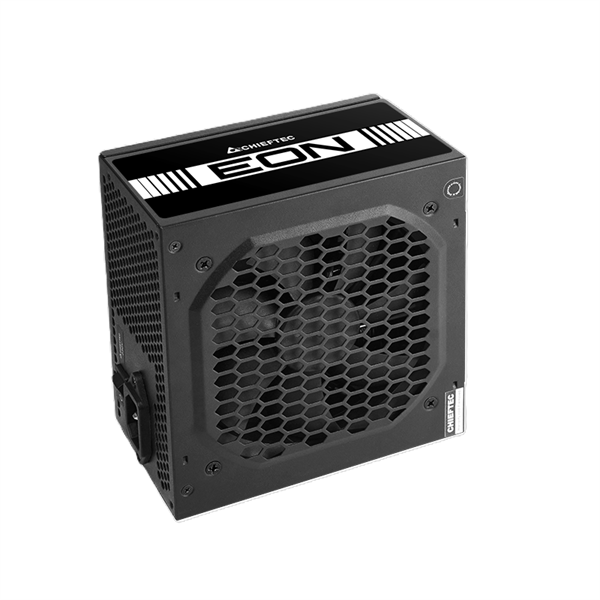 Фото Chieftec Eon ZPU-500S (ATX 2.3, 500W, 80 PLUS, Active PFC, 120mm fan) Retail