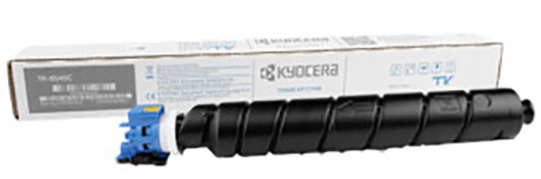  Kyocera Тонер-картридж TK-8545C для TASKalfa 4054ci голубой (20000 стр.)