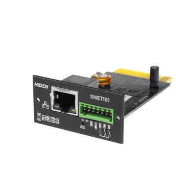 Карта SNMP SNET 101 Карта SNMP SNET 101