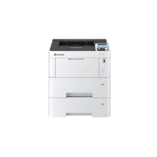 Фото Kyocera ECOSYS PA5000x, А4, ч/б, 1200x1200 dpi, 50 стр/мин, 512 Мб, USB 2.0, Network, Duplex