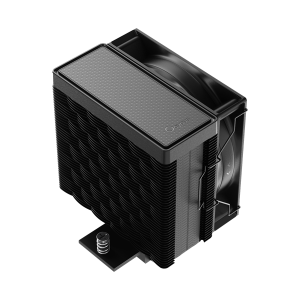 Фото Ocypus Gamma A40 BK, 100mm FAN, Top Panel, 4 HEAT PIPES, 4-PIN PWM, 600-2400 RPM, 29DBA, HYDRO BEARING, LGA115X/1200/1700/18XX, AM4/AM5