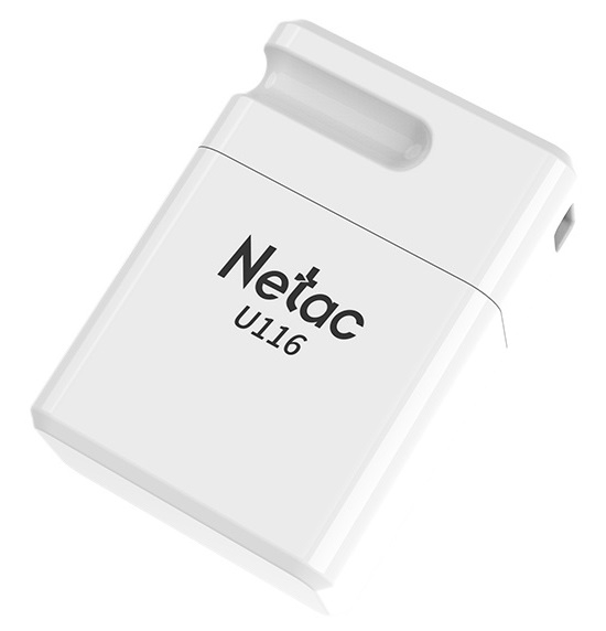 Фото Netac U116 mini 64GB USB2.0 Flash Drive