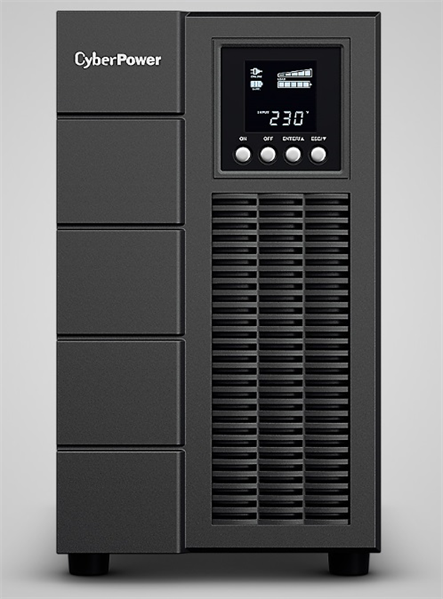 Фото CyberPower OLS2000E Online Tower 2000VA/1800W USB/RS-232/SNMPslot ( (4 IEC C13) NEW