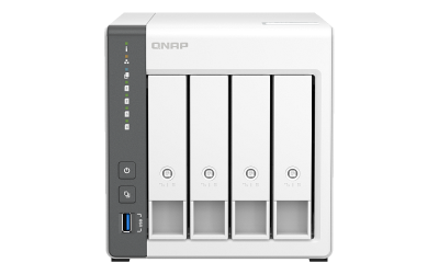 QNAP D4 (Rev. C)