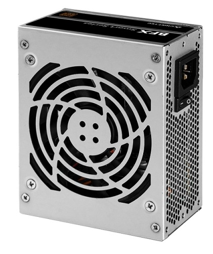Фото Chieftec Smart BFX-350BS (ATX 2.53, 350W, SFX, 80 PLUS BRONZE, Active PFC, 90mm fan) OEM