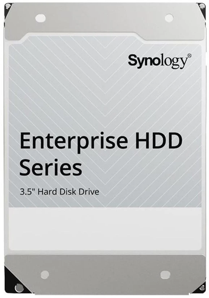 Synology HDD SATA 3,5" 16Tb, 7200 rpm, 512Mb buffer, MTTF 2,5M, 1YW
