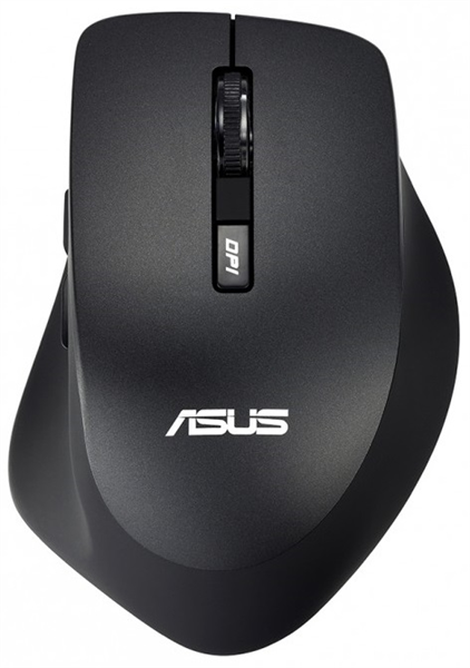 Беспроводная мышь ASUS WT425/2,4 GHz/1600dpi/Черный
