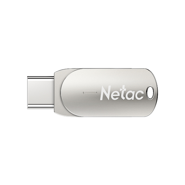 Netac U785C 32GB USB3.2+TypeC Dual Flash Drive (replaced NT03U785C-032G-30PN)