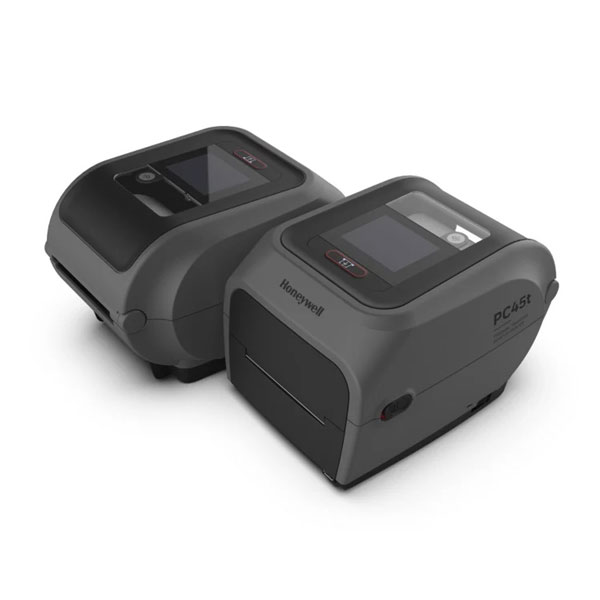 Honeywell PC45 TT, 4", 203 DPI, 8IPS (203 mm/sec), LCD, RTC, USB, Ethernet, WiFi, BT (The power cable is not included)