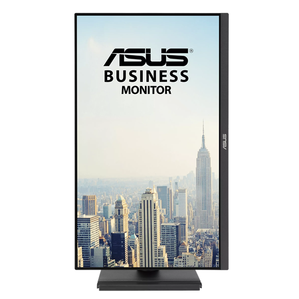 Фото ASUS 27" VA279QGS IPS 1920x1080 1ms 350cd 120Hz MM HDMI DP VGA USB*5 Tlit Swivel Pivot VESA Black
