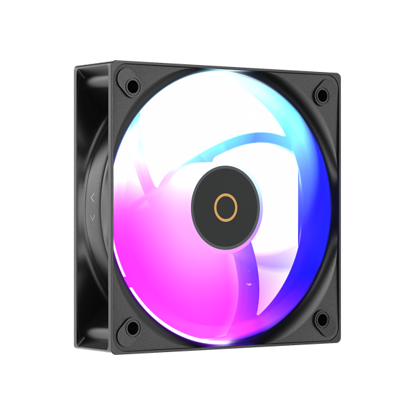 Фото Ocypus Gamma A40 BK ARGB, 100mm ARGB FAN, Top ARGB Panel, 4 HEAT PIPES, 4-PIN PWM, 600-2400 RPM, 29DBA, HYDRO BEARING, LGA115X/1200/1700/18XX, AM4/AM5