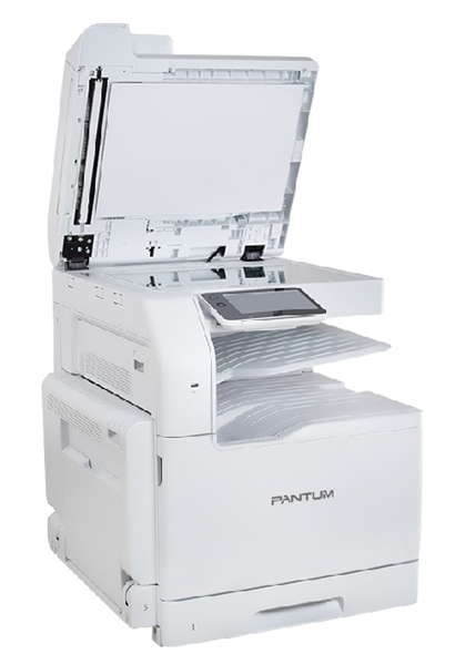 Фото Pantum CM330ADN P/C/S, Color, А3, 30 ppm (max 100 тыс/mon), 1,2 GHz, 1200х1200 dpi, 4 gb, network, ADF:110 pages.
