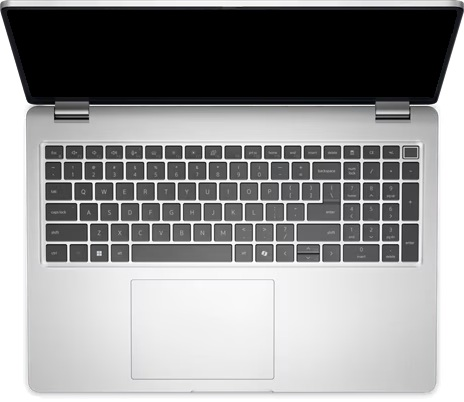 Фото DELL 16 Pro Plus Ultra 7 266V 16” 16:10 FHD+ (1920 x 1200),120Hz,IPS,Non-Touch, AG,300 nit,16GB LPDDR5,1TB SSD Intel Arc graphics,Backlit,FPR,3cell 55Wh,2y,Linux,1,9kg,Silver,KB Eng/Rus