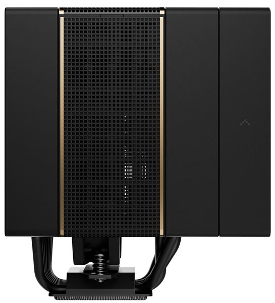 Фото DEEPCOOL ASSASSIN VC ELITE LGA20XX/1851/1700/1200/115X/AM5/AM4 (6шт/кор,TDP 300W, PWM, DUAL FAN 140mm + 120mm, DUAL Heatsink, 7 Heatpipe, Copper Base) RET (R-ASN4-BKNVNN-GJD)