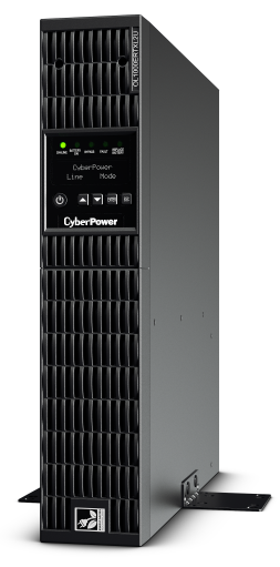 Фото CyberPower OL1000ERTXL2U Online 1000VA/900W USB/RS-232/Dry/EPO/SNMPslot/RJ11/45/ВБМ (8 IEC С13)