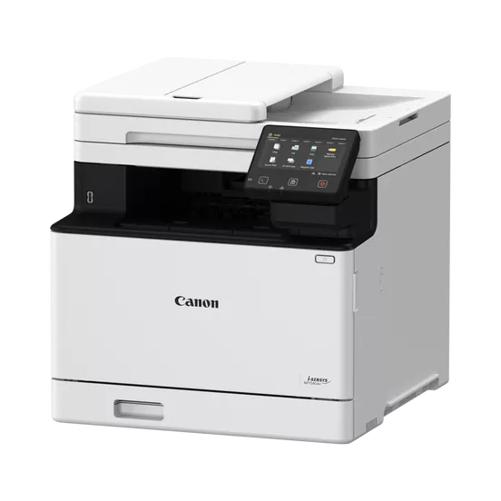 Фото Canon i-SENSYS MF754Cdw (MFP, A4, Color, 33ppm, 1200 dpi, Duplex, DADF, 1200MHz, 1GB, USB, RJ-45, Wi-Fi, FAX) (Cart 069/069H)